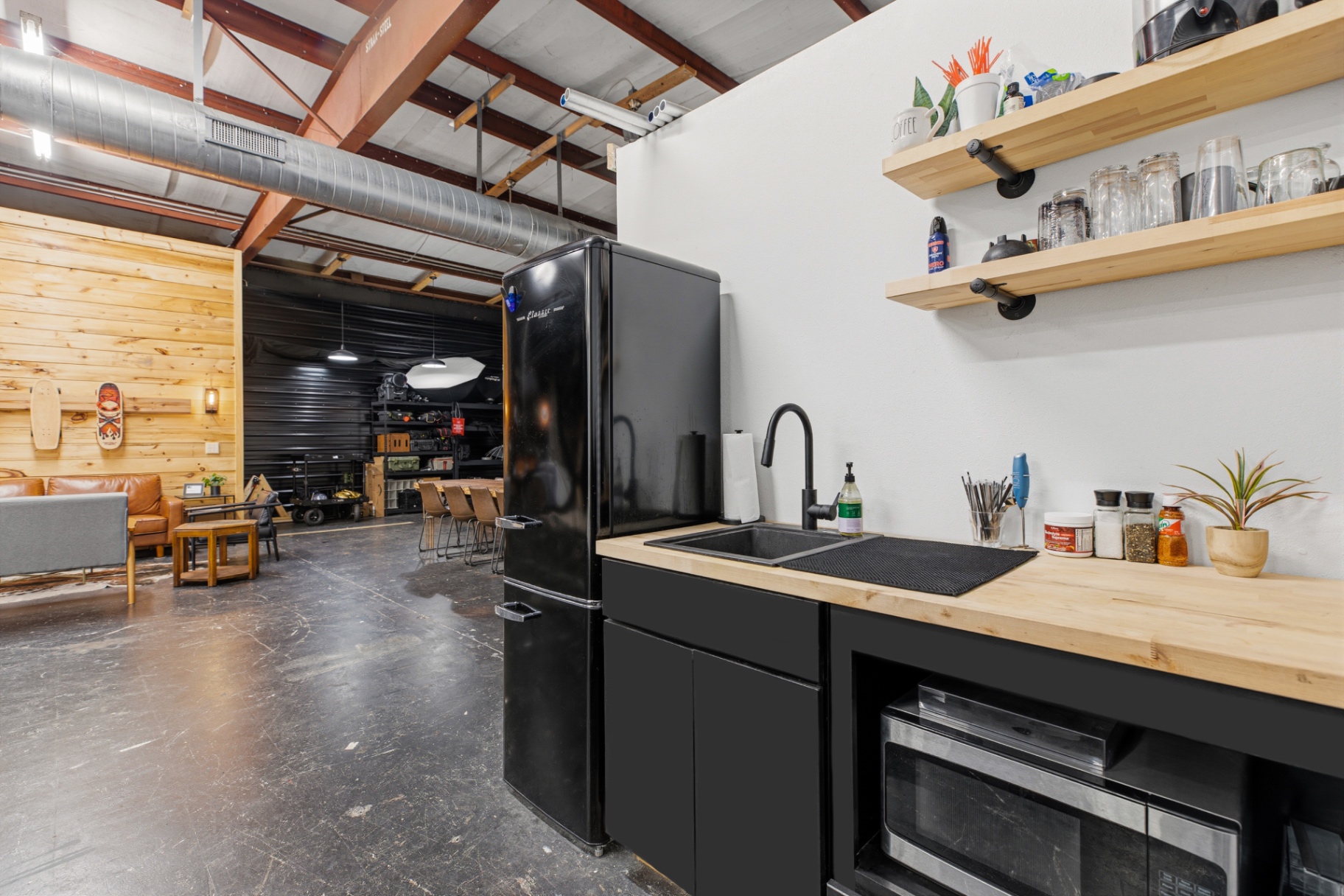 Kitchenette — craft + coffee